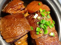 -老长春肉馆(创业大街店)