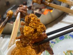 -醉月城西昌火盆烧烤(天府店)