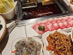 -海底捞火锅(长宁路龙之梦店)