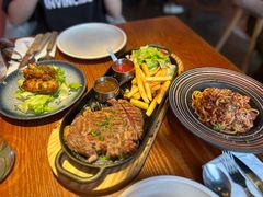 -澳骄 Aussie Kitchen·手工披萨·西餐(国大店)