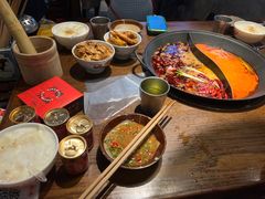 -萍姐火锅·公路夜市(武汉首店)