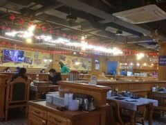 大堂-云晓光头烧烤吧(德平路店)