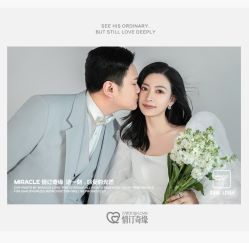 点击看大图 -情订奇缘婚纱摄影(和平路店)