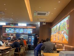 -阿香米线(龙岗万科广场店)