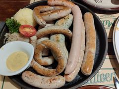 -马迭尔德式西餐精酿啤酒屋(中央大街店)