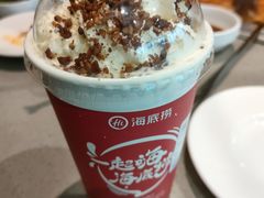 -海底捞火锅(新松江路店)
