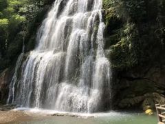 -华蓥山天意谷景区