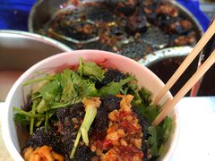 -黑色经典臭豆腐·湖南特产(步行街店)