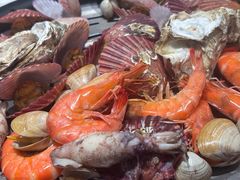 -大锅强·蒸海鲜青岛菜(吾悦广场店)