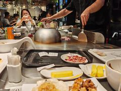 -水木锦堂·自助铁板烧(世贸天阶店)