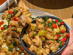 -川堂风·跷脚牛肉·乐山爆炒(宝山日月光店)