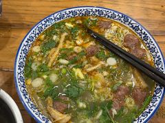 -清真马杰山牛肉汤馆