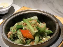 海味酱生菜-岭南真味·匠心粤菜(K11店)