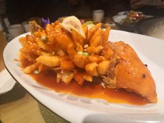 -蜜桃餐厅·古运河畔(南下塘店)