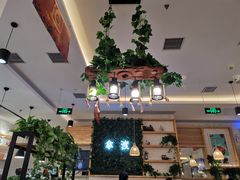 大堂-拿渡·水煮鱼麻辣香锅(王府井奥莱·香江小镇店)