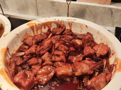 -晶丽香榭自助餐(南京大饭店)