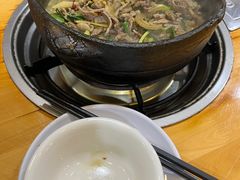 -榕江牛瘪牛肉火锅