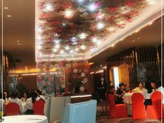 大堂-桃花源中餐厅(金茂豪华精选酒店)