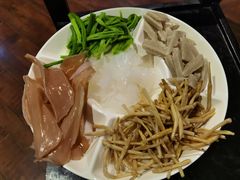 -百草滩羊清水涮羊肉(长城路店)