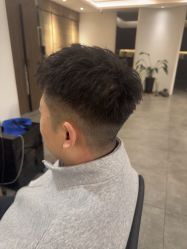 -MASTER 男士发型设计