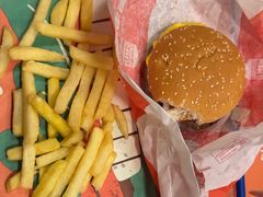 -汉堡王(上海缤谷一期店)