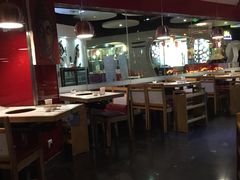大堂-傣妹休闲时尚火锅(星力壹号店)