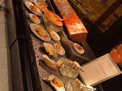-锦厨国际自助餐厅 · 云端景观 (昆明索菲特大酒店)