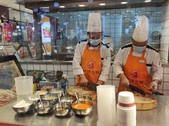 -阿满食品(大连商场店)