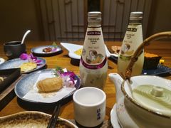 海鲜松茸汤-昱匠·日本料理(金融街店)