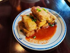 毛豆腐-汪一挑馄饨(老街店)