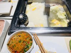 -海底捞火锅(河东万达广场店)