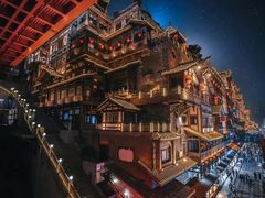 -重庆解放碑威斯汀酒店