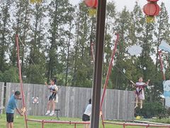 -前小桔亲子创意农场·草莓采摘·露营烧烤