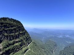 -瓦屋山景区