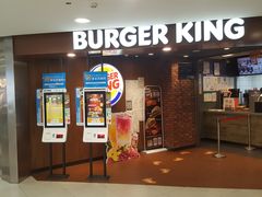 门面-汉堡王(西直门凯德MALL店)