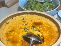 银鱼蒸蛋-巢湖名吃·东关老鹅汤(江南风情街店)