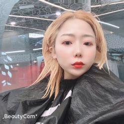 -MYYF SALON烫发染发