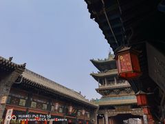 -平遥古城