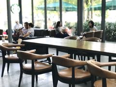 大堂-星巴克(西湖天地店)