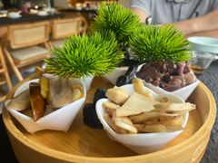 -一善菌·云南菌汤·云南菜(银泰城店)