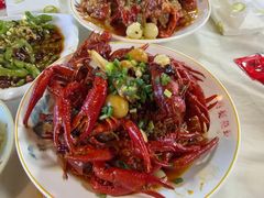 -江湖亮亮蒸虾大排档烤全羊清真(武汉总店)