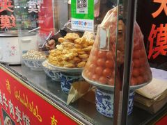 -老马家马蓉蛋菜夹馍·腊牛肉夹馍(回民街店)