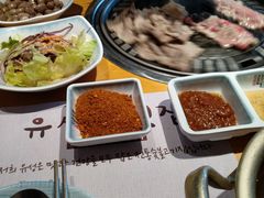 -唯成•韩国炭火烤肉 유성고기