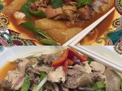 -燕兰楼·清真西北融合菜(亚运村店)