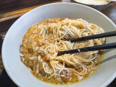 -李百蟹·江南蟹黄面·河景餐厅(夫子庙总店)