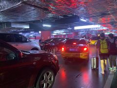 -北京南站-立体停车场