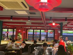 -京悦南门涮羊肉·羊蝎子火锅(田林路店)