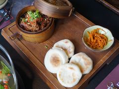 -盡膳口福·百年汤方火锅(科华北路店)