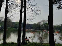 -西溪国家湿地公园
