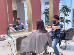 -Kraemer Paris苏豪路易士·嘉玛发廊